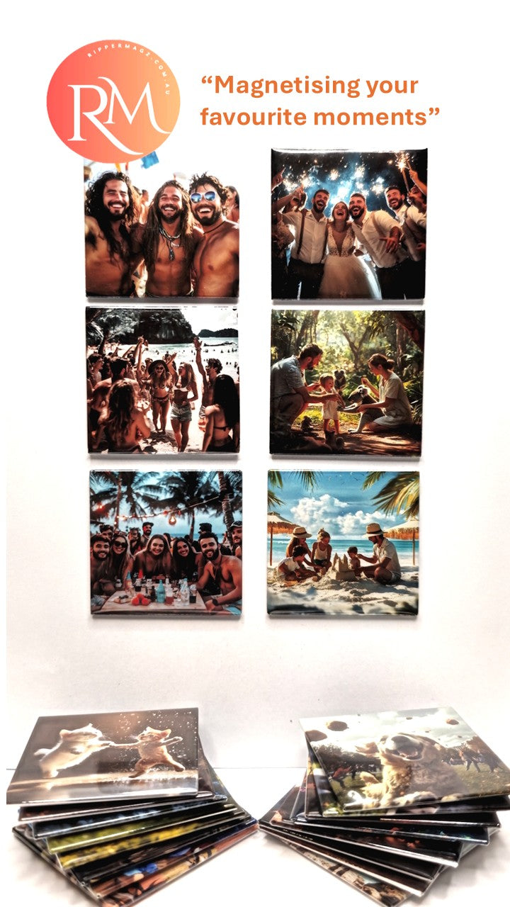Photo Magnets 50x50mm