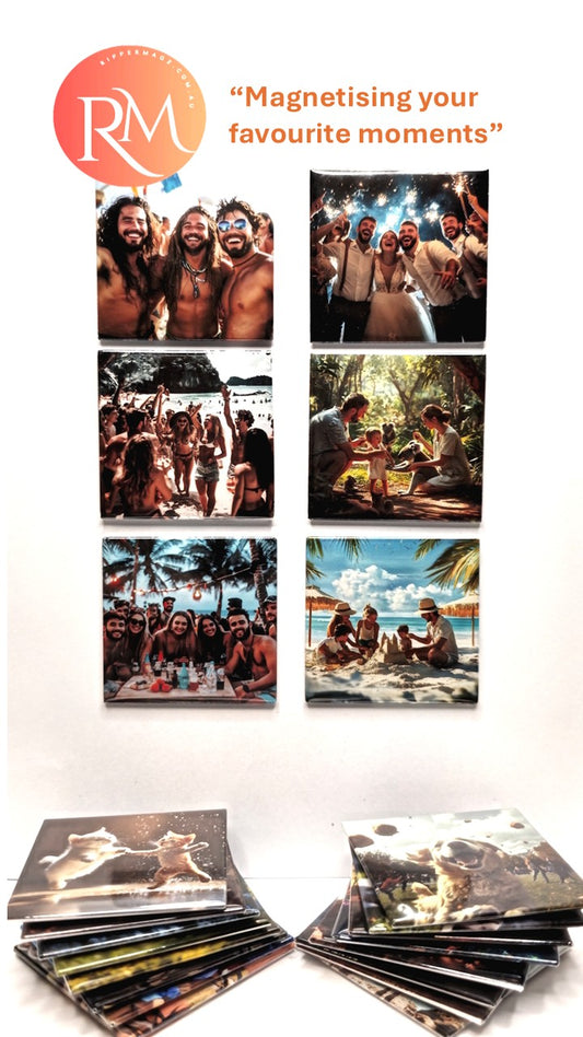 Photo Magnets 50x50mm