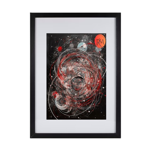 Framed Wall Decoration (11)