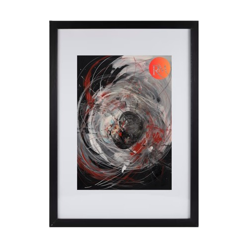 Framed Wall Decoration (12)