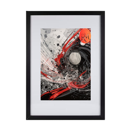 Framed Wall Decoration (13)