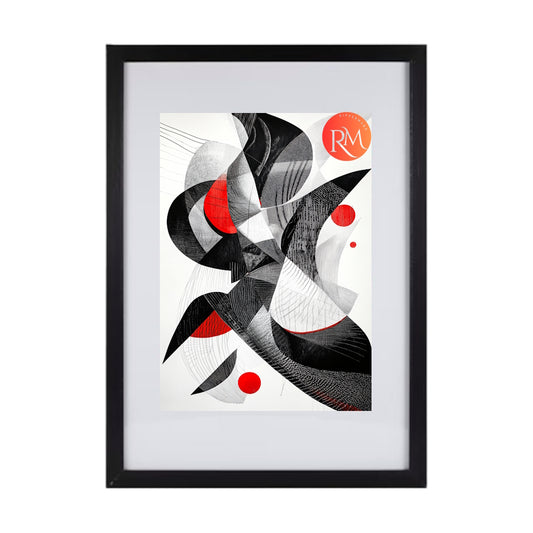 Framed Wall Decoration (14)