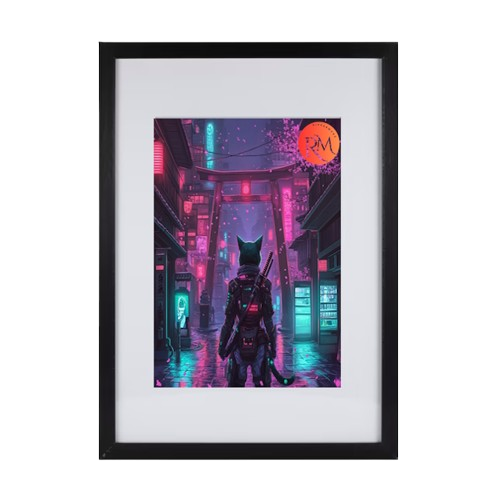 Framed Wall Decoration (5)