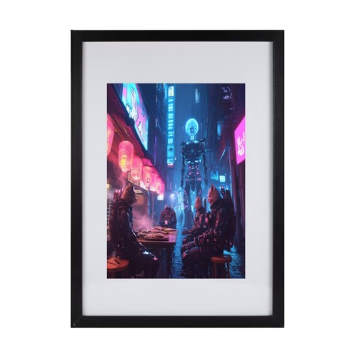 Framed Wall Decoration (7)