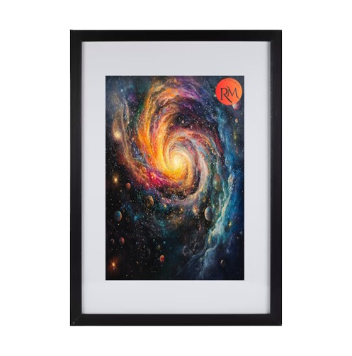 Framed Wall Decoration (8)