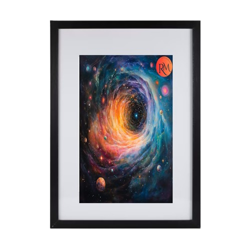 Framed Wall Decoration (9)